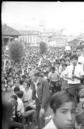Rebeldía en la memoria. El movimiento estudiantil contra ALCOA (Costa Rica, 1968-1970)